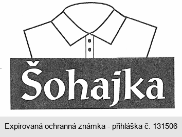 Šohajka