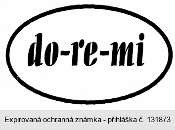 do-re-mi