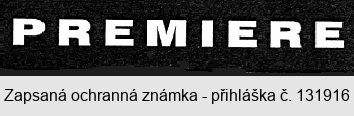 PREMIERE