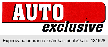 AUTO exclusive