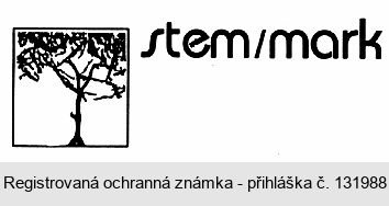 stem/mark