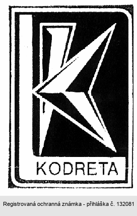 K KODRETA