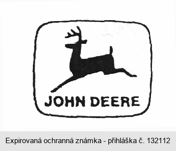 JOHN DEERE