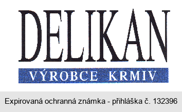 DELIKAN VÝROBCE KRMIV