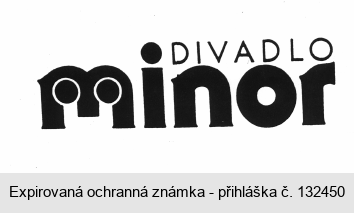 DIVADLO MINOR