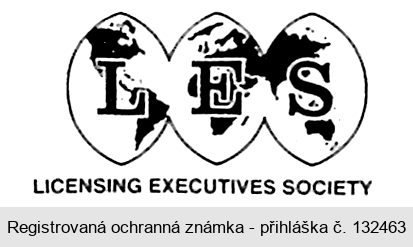 LES LICENSING EXECUTIVES SOCIETY