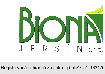 BIONA JERSÍN s.r.o.