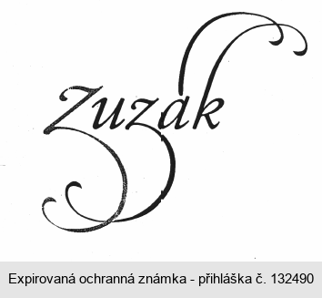 zuzák