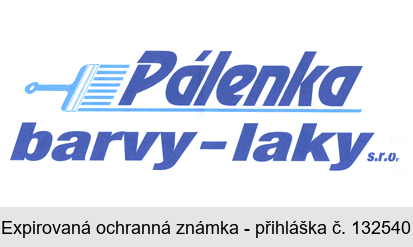 Pálenka barvy-laky s.r.o.