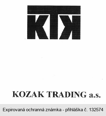 KTK KOZAK TRADING a.s.