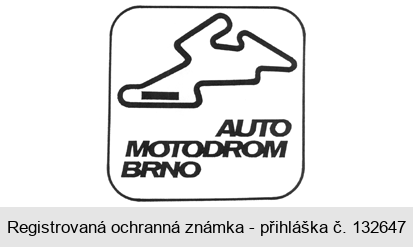 AUTO MOTODROM BRNO