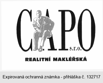 CAPO s.r.o. REALITNÍ MAKLÉŘSKÁ