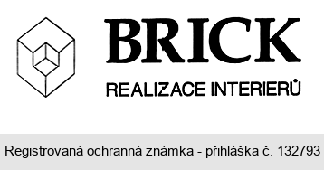 BRICK REALIZACE INTERIERŮ