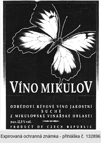 VÍNO MIKULOV