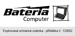 Bateria Computer