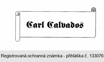 Carl Calvados
