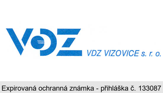 VDZ VDZ VIZOVICE s.r.o.