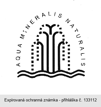 AQUA MINERALIS NATURALIS