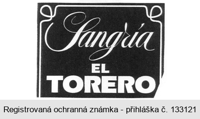 Sangría EL TORERO