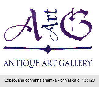 A Art G ANTIQUE ART GALLERY