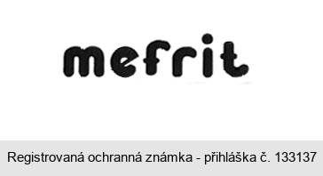 mefrit
