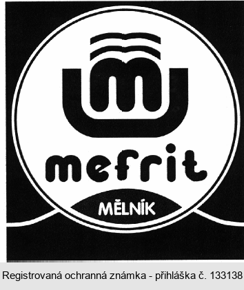 m mefrit  MĚLNÍK