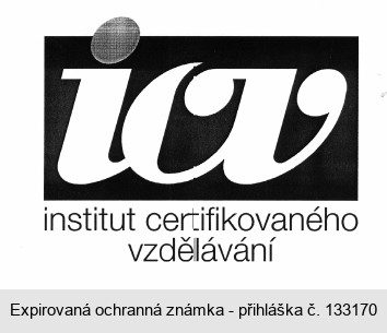 icv institut certifikovaného vzdělávání