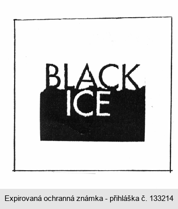 BLACK ICE