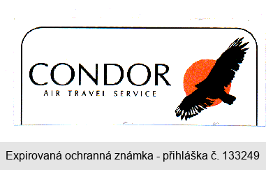 CONDOR AIR TRAVEL SERVICE