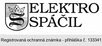 S ELEKTRO SPÁČIL