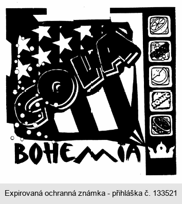 COLA BOHEMIA