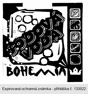 SODOVÁ VODA BOHEMIA