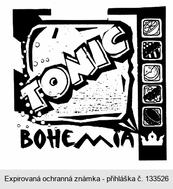 TONIC BOHEMIA