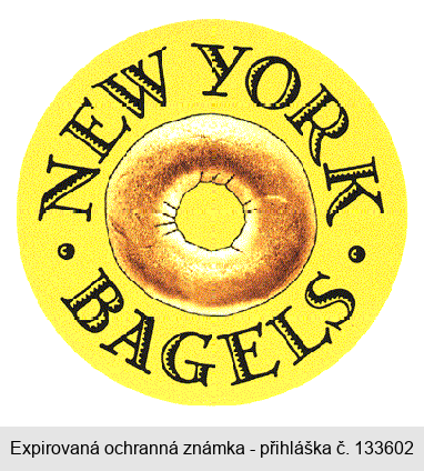 NEW YORK BAGELS