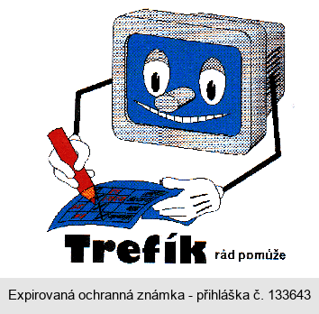 Trefík rád pomůže