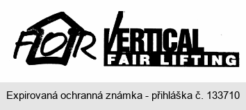FOR VERTICAL FAIR LIFTING