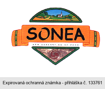 SONEA NEW GENERATION OF FOOD