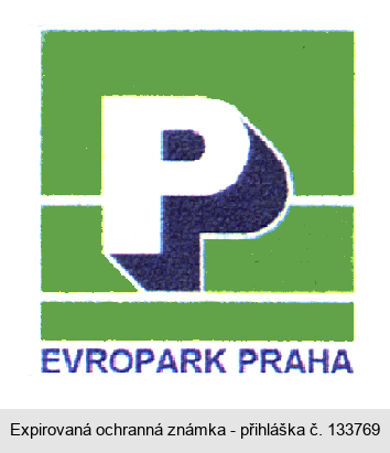 P EVROPARK PRAHA