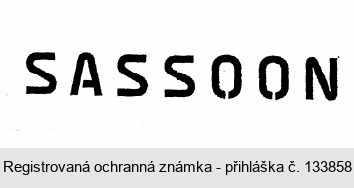 SASSOON