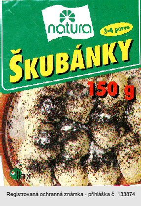 natura ŠKUBÁNKY