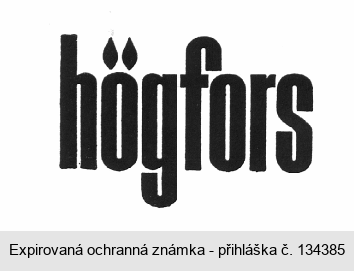 högfors