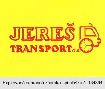 JEREŠ TRANSPORT a.s.