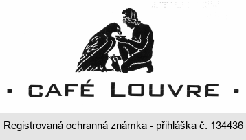 CAFÉ LOUVRE