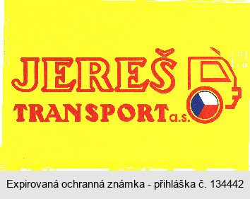 JEREŠ TRANSPORT a.s.