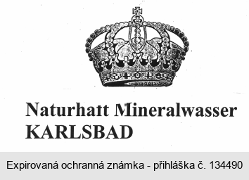 Naturhatt Mineralwasser KARLSBAD