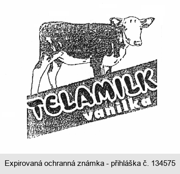 TELAMILK vanilka