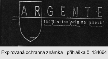 ARGENTE the fashion original shoes