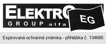 EG ELEKTRO GROUP alfa