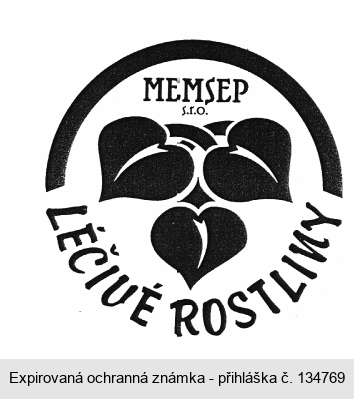 MEMSEP s.r.o. LÉČIVÉ ROSTLINY