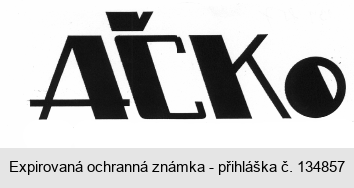 AČKo